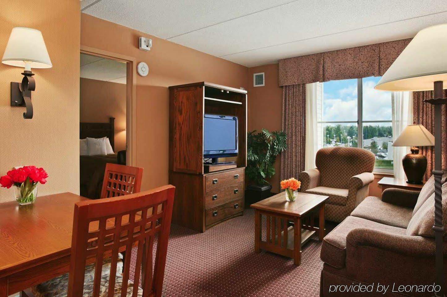 Homewood Suites By Hilton Buffalo-Amherst Εξωτερικό φωτογραφία